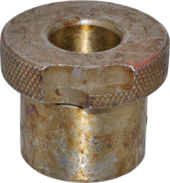 Value Collection - Type SF, 3/4" Inside Diam, Head, Slip Fixed Drill Bushing - 1-3/8" Body Outside Diam, 1" Length Under Head, Steel, LS-2 Compatible - Benchmark Tooling