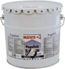 Rust-Oleum - 5 Gal White Adhesion Primer - 245 to 330 Sq Ft Coverage, <250 gL Content, Quick Drying, Interior/Exterior - Benchmark Tooling