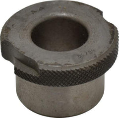 Value Collection - Type SF, 55/64" Inside Diam, Head, Slip Fixed Drill Bushing - 1-3/8" Body Outside Diam, 3/4" Length Under Head, Steel, LS-2 Compatible - Benchmark Tooling