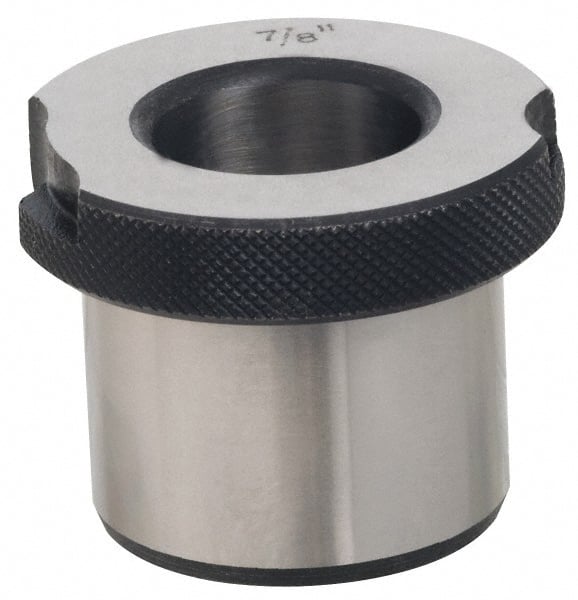 Boneham - Type SF, 35/64" Inside Diam, Head, Slip Fixed Drill Bushing - Benchmark Tooling