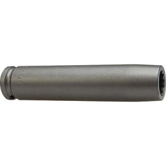 Impact Socket: 3/8″ Drive 6-Point