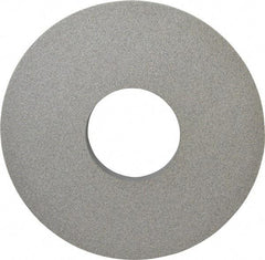 Norton - 14" Diam x 5" Hole x 1" Thick, G Hardness, 60 Grit Surface Grinding Wheel - Aluminum Oxide, Type 1, Medium Grade, 1,800 Max RPM, Vitrified Bond, No Recess - Benchmark Tooling