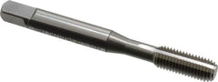 OSG - 1/4-28 UNF H10 Thread Limit Modified Bottoming Thread Forming Tap - Cobalt, Bright Finish, 2-1/2" OAL, 1" Thread Length, Right Hand Thread, Series HY-PRO NRT - Benchmark Tooling