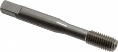 OSG - M8x1.25 Metric Coarse D9 Thread Limit Modified Bottoming Thread Forming Tap - Cobalt, Bright Finish, 2-23/32" OAL, 1-1/8" Thread Length, Right Hand Thread, Series HY-PRO NRT - Benchmark Tooling