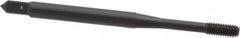 OSG - M3x0.50 Metric Coarse D5 Thread Limit Bottoming Thread Forming Tap - Cobalt, Oxide Finish, 1-15/16" OAL, 5/8" Thread Length, Right Hand Thread, Series HY-PRO NRT - Benchmark Tooling