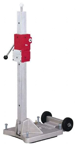 Milwaukee Tool - Power Drill Base Stand - For 4120-22 Diamond Drilling Rigs - Benchmark Tooling