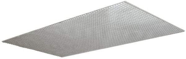 Made in USA - Polystyrene Fixture Diffuser - Gray - Benchmark Tooling