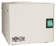 Tripp-Lite - 120 Volt Output, 60 Hz, 500 VA, General Purpose Transformer - 5-15R NEMA Rating, 6.25 Inch Wide x 9-1/4 Inch Deep x 5-3/4 Inch High, Wall Mount - Benchmark Tooling