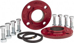 Bell & Gossett - In-Line Circulator Pump Accessories Type: Bronze Flange For Use With: PL-130B/3" - Benchmark Tooling