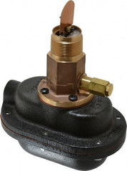 McDonnell & Miller - 1,000 psi, Brass Housing, General Purpose Flow Switch - 7.7 Flow Set Point, 4.8 to 998 GPM - Benchmark Tooling