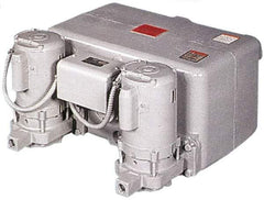 Bell & Gossett - 14 Gallon Tank Capacity, 115 Volt, Duplex Condensate Pump, Condensate System - 18 GPM - Benchmark Tooling