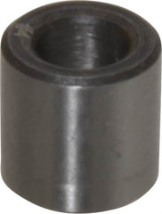 Value Collection - Type P, No. 4 Inside Diam, Headless, Press Fit Drill Bushing - 3/8" Body Outside Diam, 3/8" OAL, Steel - Benchmark Tooling