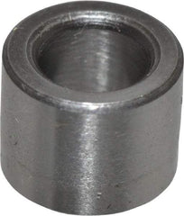 Value Collection - Type P, No. 12 Inside Diam, Headless, Press Fit Drill Bushing - 5/16" Body Outside Diam, 1/4" OAL, Steel - Benchmark Tooling