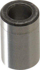 Value Collection - Type P, No. 16 Inside Diam, Headless, Press Fit Drill Bushing - 5/16" Body Outside Diam, 1/2" OAL, Steel - Benchmark Tooling