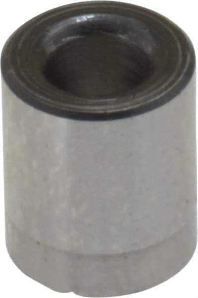 Value Collection - Type P, No. 19 Inside Diam, Headless, Press Fit Drill Bushing - 5/16" Body Outside Diam, 1/4" OAL, Steel - Benchmark Tooling