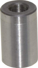 Value Collection - Type P, No. 20 Inside Diam, Headless, Press Fit Drill Bushing - 5/16" Body Outside Diam, 1/2" OAL, Steel - Benchmark Tooling