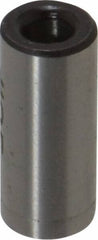 Value Collection - Type P, No. 25 Inside Diam, Headless, Press Fit Drill Bushing - 5/16" Body Outside Diam, 3/4" OAL, Steel - Benchmark Tooling