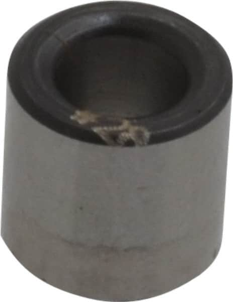 Value Collection - Type P, No. 28 Inside Diam, Headless, Press Fit Drill Bushing - 1/4" Body Outside Diam, 1/4" OAL, Steel - Benchmark Tooling