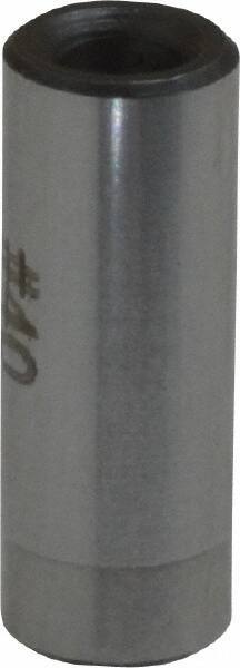 Value Collection - Type P, No. 40 Inside Diam, Headless, Press Fit Drill Bushing - 3/16" Body Outside Diam, 1/2" OAL, Steel - Benchmark Tooling