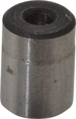 Value Collection - Type P, No. 50 Inside Diam, Headless, Press Fit Drill Bushing - 3/16" Body Outside Diam, 1/4" OAL, Steel - Benchmark Tooling