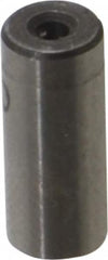 Value Collection - Type P, No. 51 Inside Diam, Headless, Press Fit Drill Bushing - 13/64" Body Outside Diam, 1/2" OAL, Steel - Benchmark Tooling