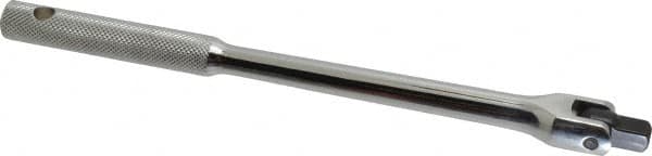 Paramount - 3/8" Drive Socket Flex Handle - 10" OAL, Chrome Finish - Benchmark Tooling