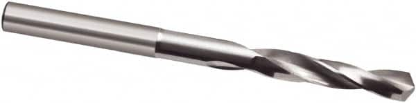 Guhring - 0.195mm, 118° Point, Cobalt Micro Drill Bit - Benchmark Tooling