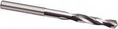 Guhring - 0.405mm, 118° Point, Cobalt Micro Drill Bit - Benchmark Tooling