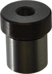 Value Collection - Type H, No. 11 Inside Diam, Head, Press Fit Drill Bushing - 1/2" Body Outside Diam, 1/2" Length Under Head, Steel - Benchmark Tooling