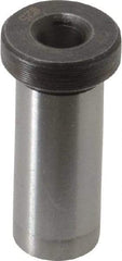 Value Collection - Type H, No. 25 Inside Diam, Head, Press Fit Drill Bushing - 5/16" Body Outside Diam, 3/4" Length Under Head, Steel - Benchmark Tooling