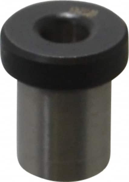 Value Collection - Type H, No. 26 Inside Diam, Head, Press Fit Drill Bushing - 5/16" Body Outside Diam, 3/8" Length Under Head, Steel - Benchmark Tooling