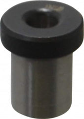 Value Collection - Type H, No. 26 Inside Diam, Head, Press Fit Drill Bushing - 5/16" Body Outside Diam, 3/8" Length Under Head, Steel - Benchmark Tooling