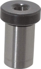 Value Collection - Type H, No. 29 Inside Diam, Head, Press Fit Drill Bushing - 5/16" Body Outside Diam, 1/2" Length Under Head, Steel - Benchmark Tooling