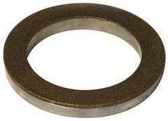 Darex - 5" Diam, 100 Grit, Type 1 Tool & Cutter Grinding Wheel - Coarse Grade, CBN - Benchmark Tooling