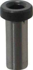 Value Collection - Type H, No. 41 Inside Diam, Head, Press Fit Drill Bushing - 13/64" Body Outside Diam, 1/2" Length Under Head, Steel - Benchmark Tooling