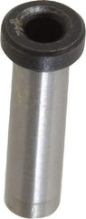 Value Collection - Type H, No. 42 Inside Diam, Head, Press Fit Drill Bushing - 13/64" Body Outside Diam, 3/4" Length Under Head, Steel, Counterbored - Benchmark Tooling