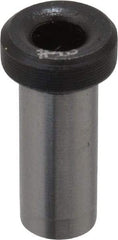 Value Collection - Type H, No. 43 Inside Diam, Head, Press Fit Drill Bushing - 13/64" Body Outside Diam, 1/2" Length Under Head, Steel - Benchmark Tooling