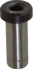 Value Collection - Type H, No. 50 Inside Diam, Head, Press Fit Drill Bushing - 13/64" Body Outside Diam, 1/2" Length Under Head, Steel - Benchmark Tooling