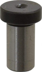 Value Collection - Type H, No. 52 Inside Diam, Head, Press Fit Drill Bushing - 13/64" Body Outside Diam, 3/8" Length Under Head, Steel - Benchmark Tooling