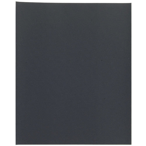 11″ × 9″ SandWet Paper Sheet 220A Grit Very Fine Aluminum Oxide - Benchmark Tooling