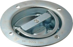 Erickson Manufacturing - Recessed Anchor - For Trailer Decks - Benchmark Tooling