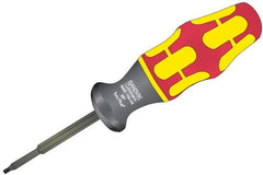 Sandvik Coromant - Torque Wrench for Indexable Tools - 5680 100 Toolholder Style Compatibility - Benchmark Tooling