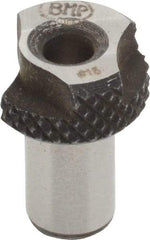 Value Collection - Type SF, No. 15 Inside Diam, Head, Slip Fixed Drill Bushing - 5/16" Body Outside Diam, 1/2" Length Under Head, Steel, LS-1 Compatible - Benchmark Tooling