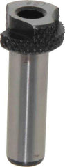 Value Collection - Type SF, No. 21 Inside Diam, Head, Slip Fixed Drill Bushing - 5/16" Body Outside Diam, 1" Length Under Head, Steel, Counterbored, LS-1 Compatible - Benchmark Tooling