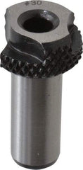 Value Collection - Type SF, No. 30 Inside Diam, Head, Slip Fixed Drill Bushing - 5/16" Body Outside Diam, 3/4" Length Under Head, Steel, Counterbored, LS-1 Compatible - Benchmark Tooling