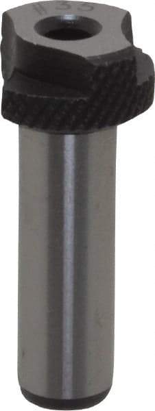 Value Collection - Type SF, No. 35 Inside Diam, Head, Slip Fixed Drill Bushing - 5/16" Body Outside Diam, 1" Length Under Head, Steel, Counterbored, LS-1 Compatible - Benchmark Tooling