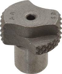 Value Collection - Type SF, No. 49 Inside Diam, Head, Slip Fixed Drill Bushing - 5/16" Body Outside Diam, 5/16" Length Under Head, Steel, LS-1 Compatible - Benchmark Tooling