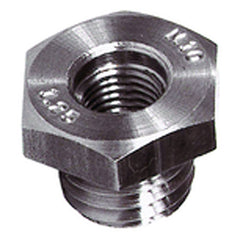 ‎5/8″-11 to M10 × 1.25″ Arbor Hole - Wheel Adapter - Benchmark Tooling