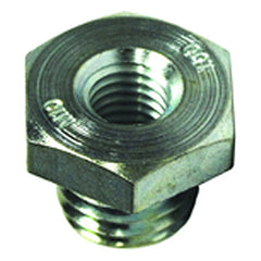 ‎5/8″-11 to M10 × 1.50″ Arbor Hole - Wheel Adapter - Benchmark Tooling