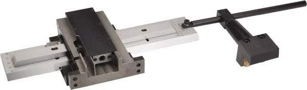 Clausing - Taper Attachments Product Compatibility: Clausing Harrison M300 Lathe Attachment Length (Inch): 10 - Benchmark Tooling